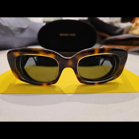 Other - Vintage Karl Lagerfeld Prescription Sunglasses W/ Michael Kors Case